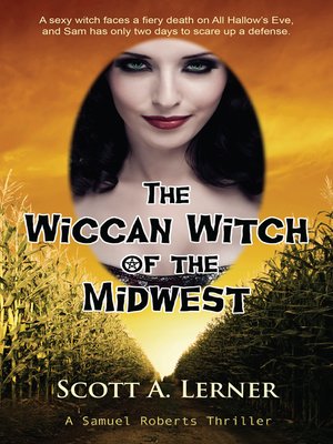 cover image of The Wiccan Witch of the Midwest